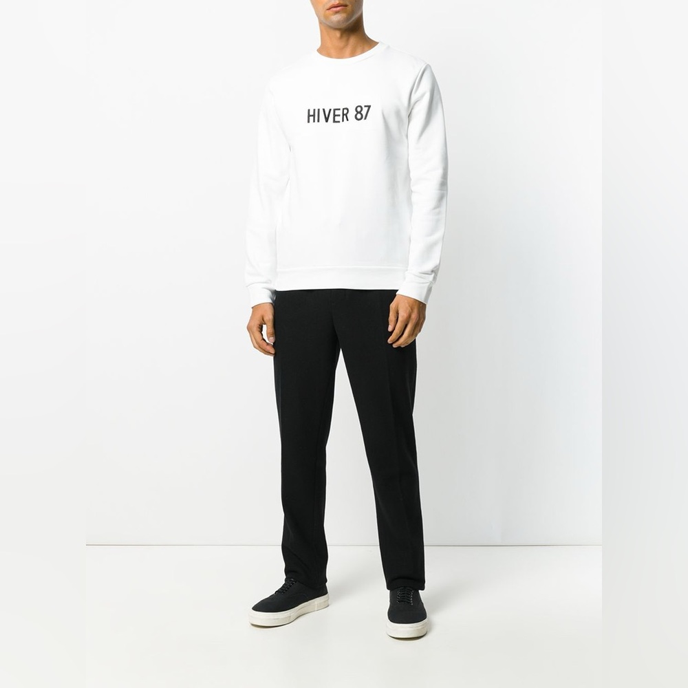 A.P.C. Hiver 87 sweatshirt